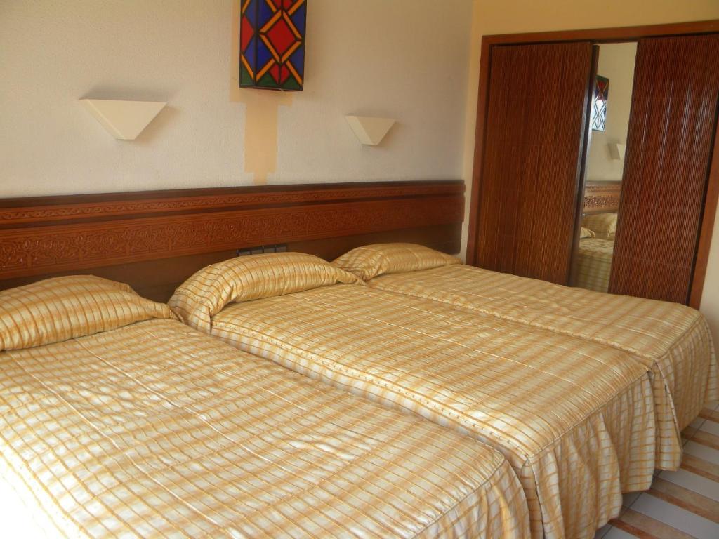 מלון פס Sidi Harazem חדר תמונה